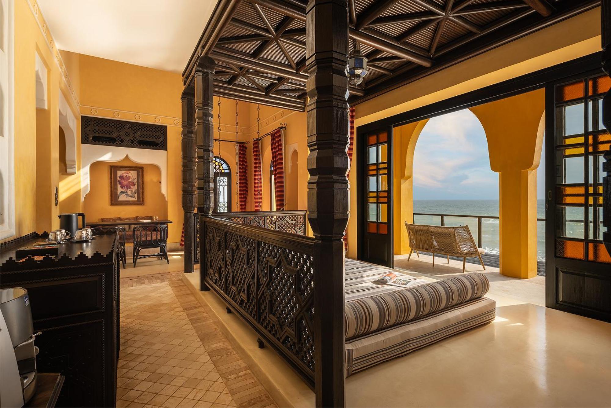 Villa Maroc Resort Pran Buri Exterior foto
